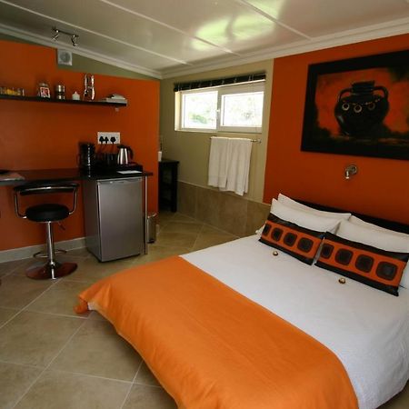 Haus Holzapfel Hotel Beaufort West Eksteriør billede