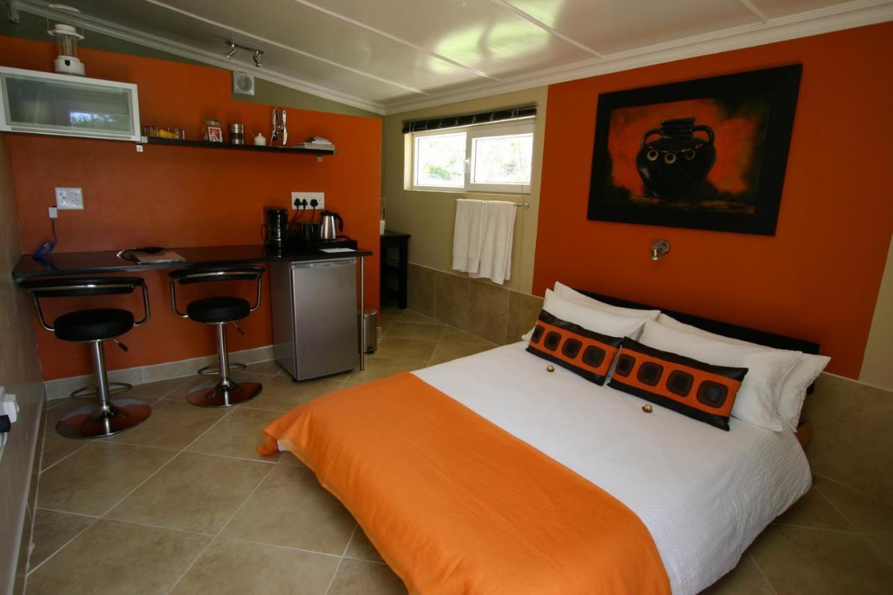 Haus Holzapfel Hotel Beaufort West Eksteriør billede