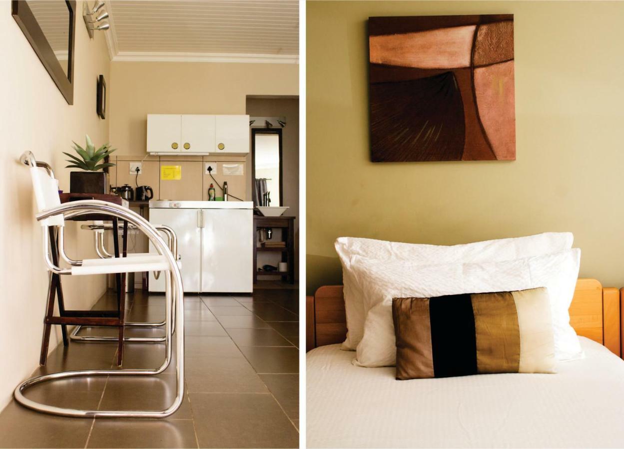 Haus Holzapfel Hotel Beaufort West Eksteriør billede