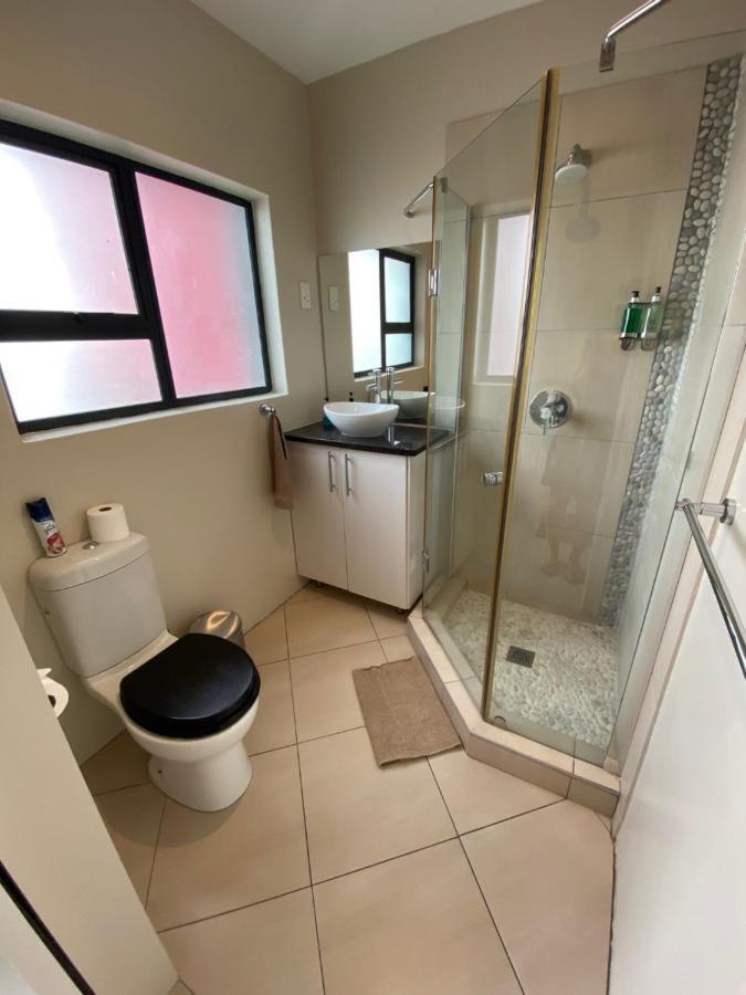 Haus Holzapfel Hotel Beaufort West Eksteriør billede