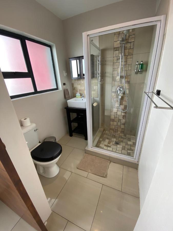 Haus Holzapfel Hotel Beaufort West Eksteriør billede